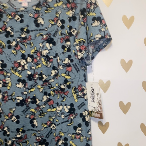 LuLaRoe Disney Carly swing dress - Picture 3 of 6